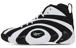 Кроссовки Reebok Shaqnosis Vintage Basketball Unisex, белый/черный ef3069