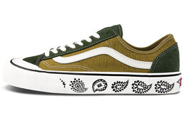 Кроссовки Vans Style 36 Decon Sf 'Olive Green' vn0a3mvl2vp