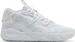 Puma Кроссовки MB.03 'Iridescent', белый 379904 01 | white