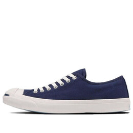 Кроссовки jack purcell ox 'navy' Converse, синий 32262385 | navy/white