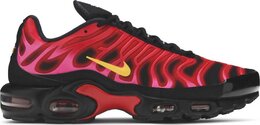 Кроссовки Nike Supreme x Air Max Plus TN 'University Red', красный da1472 600 | red