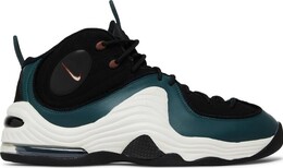 Кроссовки Nike Air Penny 2 'Faded Spruce', черный dv3465 001 | black