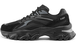 Массивные кроссовки Kappa унисекс, цвет black-990 k0cy5mc16d-990 | 黑色-990