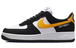 Кроссовки Nike Air Force 1 Low '07 LV8 Athletic Club Black University Gold dh7568-002