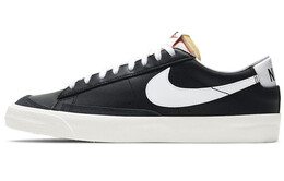 Кроссовки Nike Blazer Low 77, черный/белый da6364-001