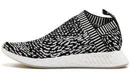 Кеды Adidas NMD CS2 Lifestyle Unisex, черный/белый by3012