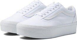Кроссовки Old Skool Stackform Vans, цвет True White 9697920 | true white
