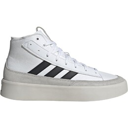 Кроссовки Adidas Znsored High Premium Leather , белый 140552817 | white