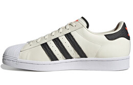 Кроссовки Adidas Originals Superstar Shoes 'White Black Orange' fu9530
