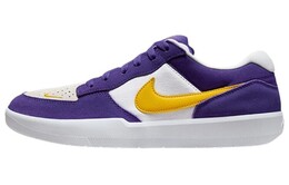Кроссовки для скейтбординга Nike SB Force 58 унисекс, фиолетовый dv5477-500 | 紫色