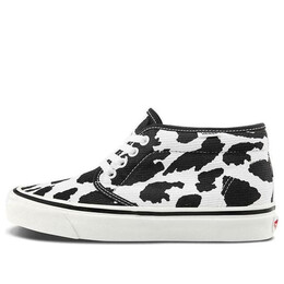 Кроссовки chukka 49 dx sneakers black/white Vans, черный vn0a4bti9gp | black/white