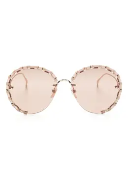 Chloé Eyewear: Очки 