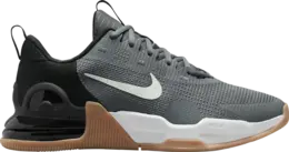Nike Кроссовки Air Max Alpha Trainer 5 'Iron Grey Gum', серый m0829 008 | grey