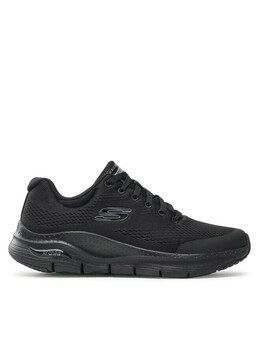 Кроссовки Arch Fit Skechers, черный arch fit 232040/bbk | schwarz