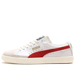 Кроссовки basket vintage 'white high risk red' Puma, белый 374922-15 | white/red