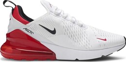 Кроссовки Nike Air Max 270 University, красно-белый bv2523 100 | red white