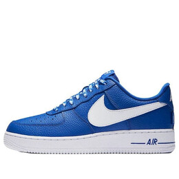 Кроссовки air force 1 'statement game' Nike, синий 823511-405 | royal
