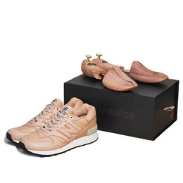 Кроссовки 1300 made in japan '35th anniversary - veg tan' New Balance, бежевый m1300jpv | tan
