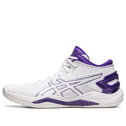 Кроссовки Asics GELBURST 27 'White Purple', белый 1063a066-101 | white/purple
