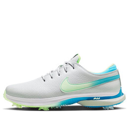 Кроссовки air zoom victory tour 3 wide 'photon dust' Nike, мультиколор dx9025-047 | photon dust/barely volt/white/baltic blue