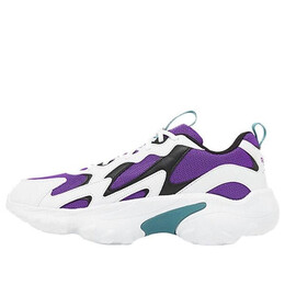 Кроссовки dmx series 1000 'white purple' Reebok, белый dv8743 | white/purple