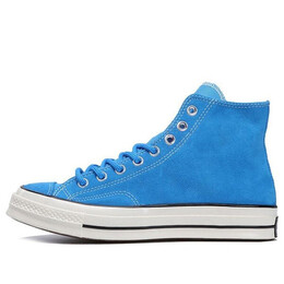 Кроссовки chuck 70 high 'blue hero' Converse, синий 162370c | blue