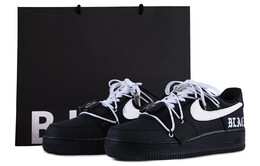 Мужские кроссовки для скейтбординга Nike Air Force 1 Low, черный cw2288-001 | 黑色