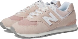 Кроссовки U574v1 New Balance, цвет Pink/White 9884668 | pink/white