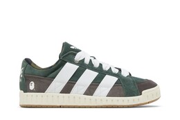 Кроссовки Adidas BAPE x LWST, зеленый ie6117 | green