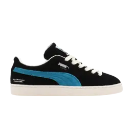 Кроссовки Puma Liberaiders x Suede, черный 400379 01 | black
