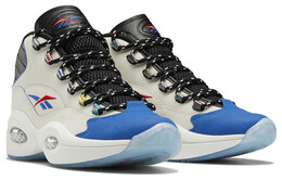 Reebok Вопрос Винтажные Мужские Баскетбольные Кроссовки gw8858