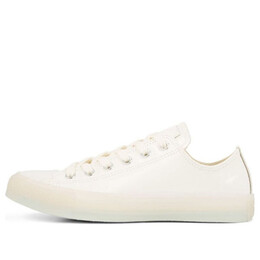 Кроссовки chuck taylor all star low 'glow' Converse, белый 165605c | white/blue