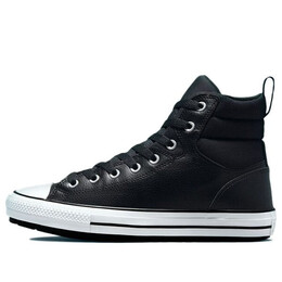 Кроссовки chuck taylor all star berkshire boot 'cold fusion - black white' Converse, черный 171448c | black