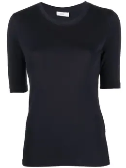 Closed: Голубая футболка 