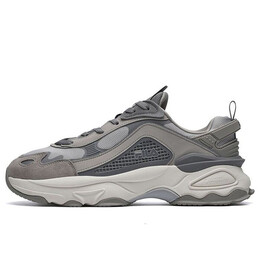 Кроссовки volacano chunky 'grey' Fila, серый f12m216101fgd | gray