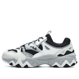 Кроссовки oakmont 2 sport shoes 'black grey white' Fila, черный f12m312109fba | black/white/grey