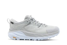 Кроссовки Hoka Kaha Low GTX 'Lunar Rock', серый 1123114 lrwh | grey