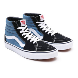 Высокие кроссовки Vans High, синий 4212378 | blau/schwarz