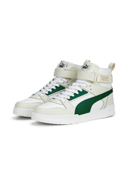 Высокие кроссовки Puma High RBD Game, белый 3399244 | weiß