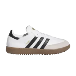 Кроссовки Adidas Samba Spikeless Golf, белый ih5167 | white