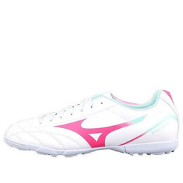 Кроссовки little plum tf football boots 'white pink' Mizuno, белый p1ga249430 | white/pink/blue