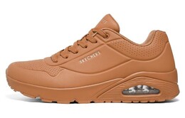 Мужские кроссовки Uno Lifestyle с низким верхом, цвет: коричневый Skechers 52458-rust | reddish brown