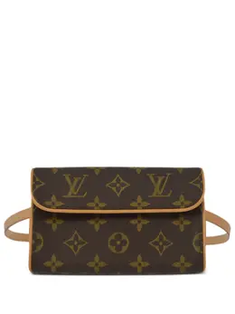 Louis Vuitton 2002 Pochette Florentine belt bag 22751131