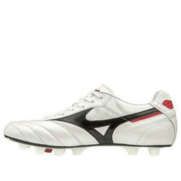 Кроссовки morelia 2 japan short tongue 'white black' Mizuno, белый p1ga200109 | white/black/chinese red