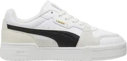 Puma Кроссовки CA Pro Lux 3 'White Black', белый 395203 05 | white