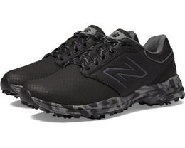 Кроссовки New Balance Golf Brighton Golf Shoes, цвет Black Multi 9836935 | black multi