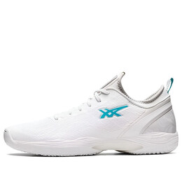 Кроссовки glide nova ff 2 Asics, белый 1061a038-105 | white/blue