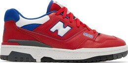 Кроссовки New Balance 550 'Red Royal', красный bb550md1 | red