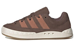 Мужские кроссовки для скейтбординга Adidas Adimatic, Коричневый ie0532 | brown
