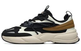 Кроссовки Fila Spettro Low-Top Casual Shoes Black/White f12m216121fpw